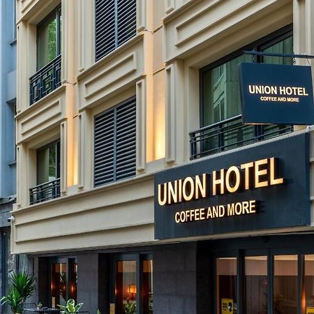 Union Hotel Port İstanbul Dış mekan fotoğraf