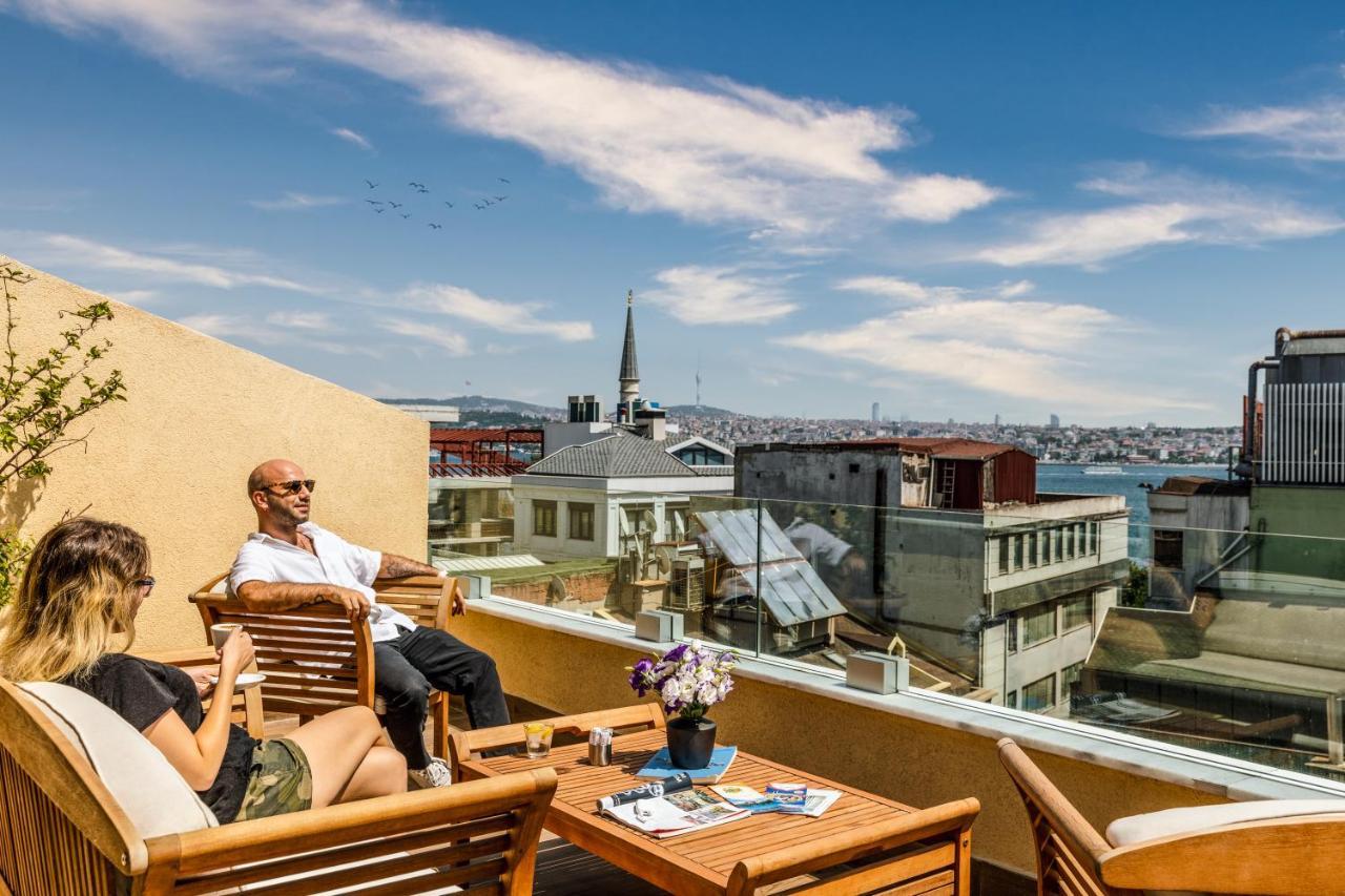 Union Hotel Port İstanbul Dış mekan fotoğraf