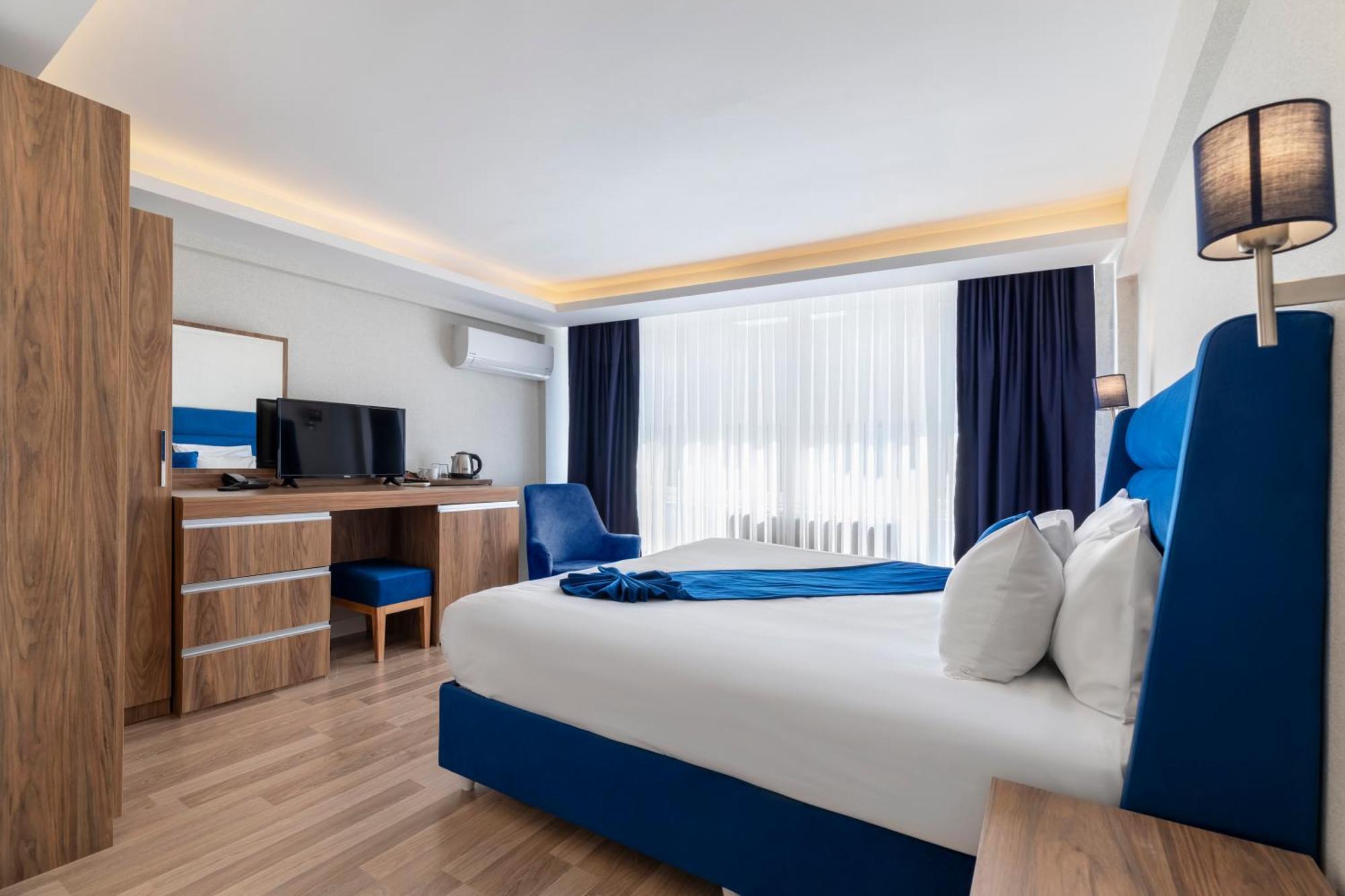 Union Hotel Port İstanbul Dış mekan fotoğraf