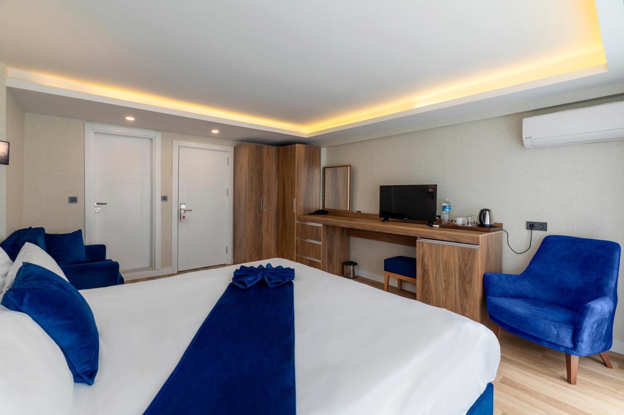 Union Hotel Port İstanbul Dış mekan fotoğraf