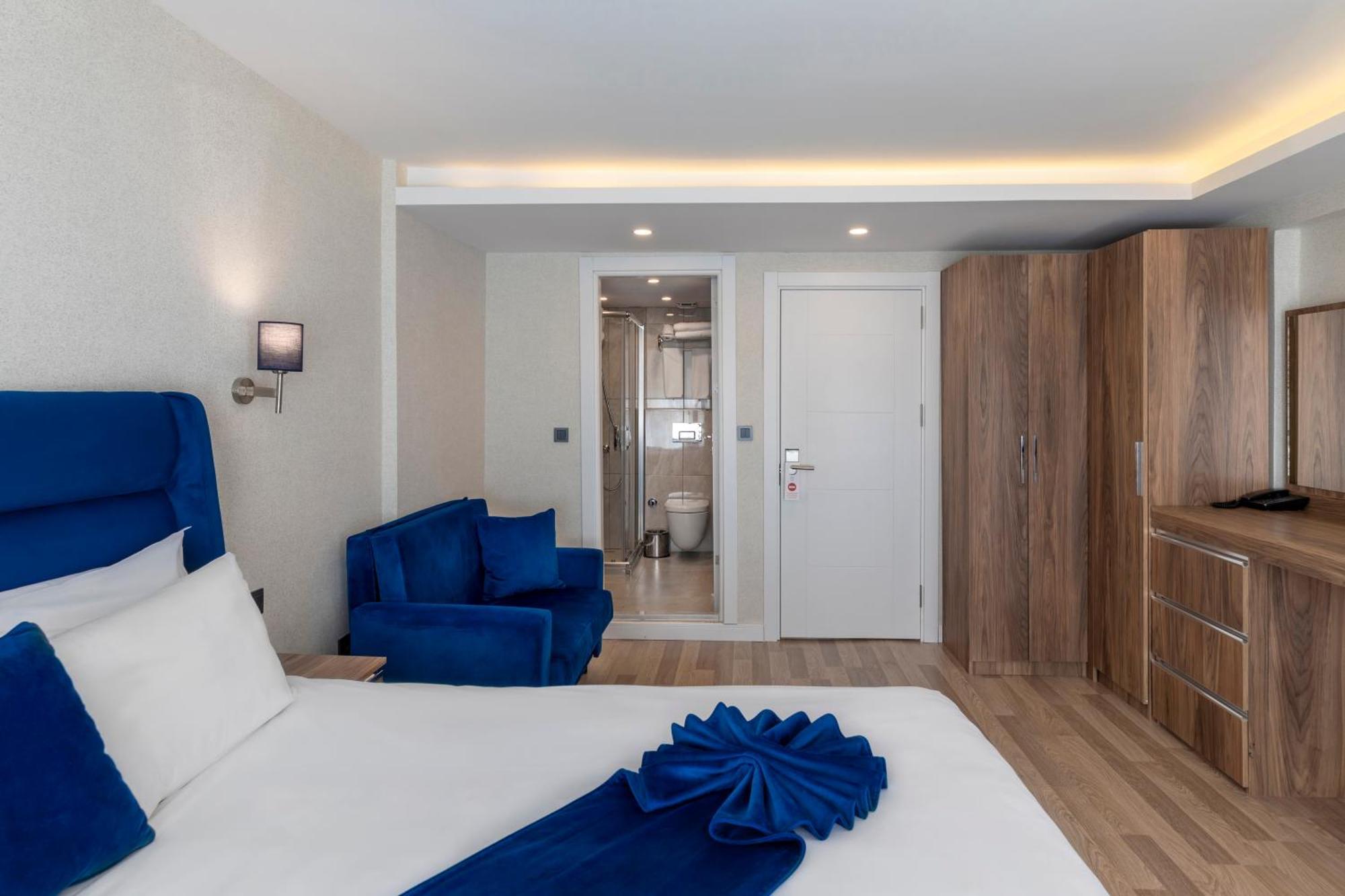 Union Hotel Port İstanbul Dış mekan fotoğraf