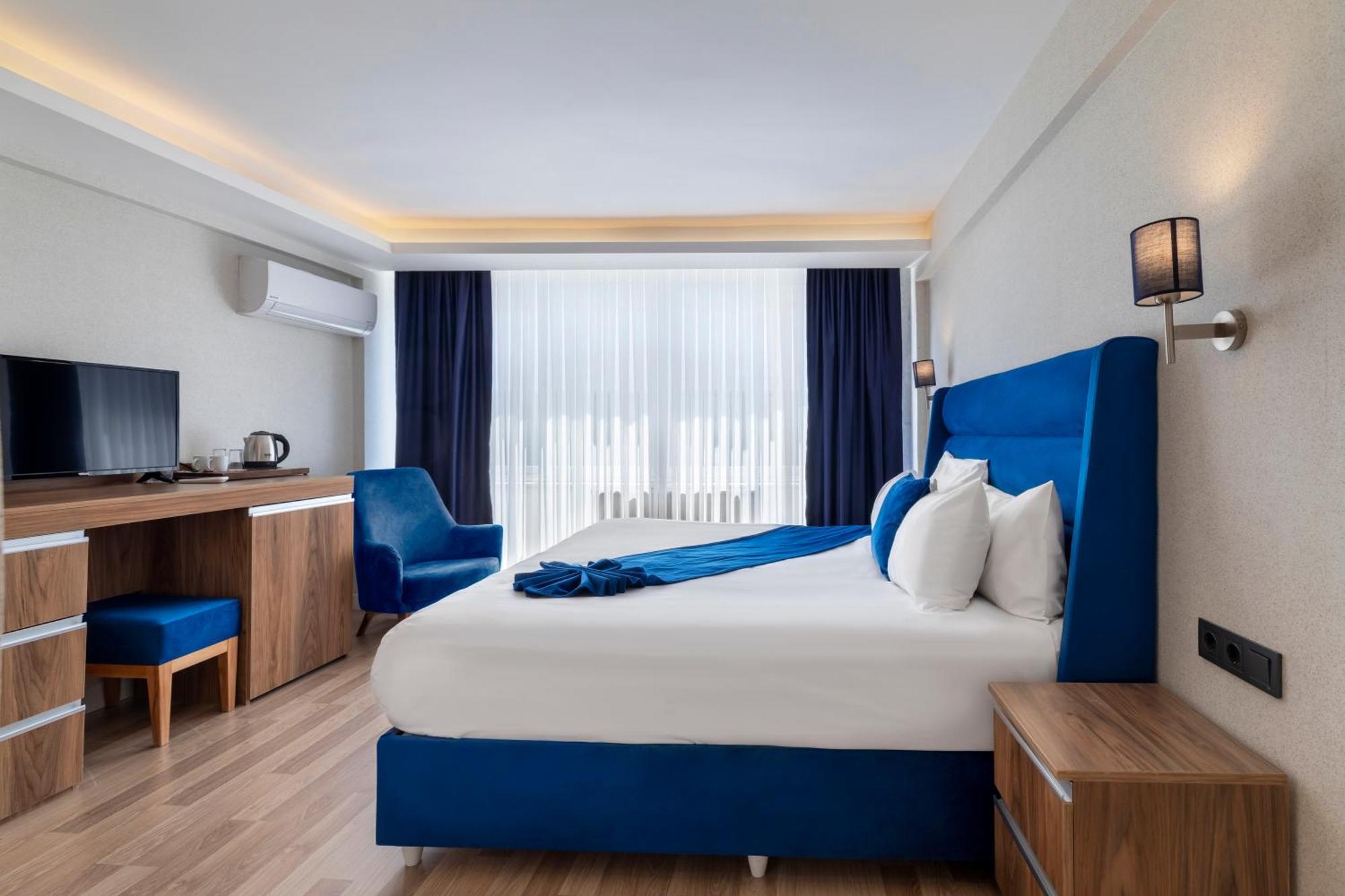 Union Hotel Port İstanbul Dış mekan fotoğraf