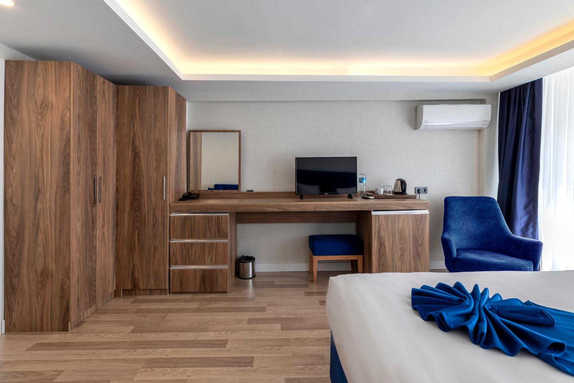 Union Hotel Port İstanbul Dış mekan fotoğraf